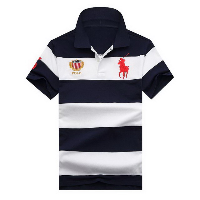 POLO short lapel T man S-2XL 2022-5-13-040